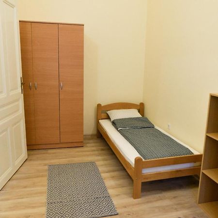Centrum Apartment Senta المظهر الخارجي الصورة