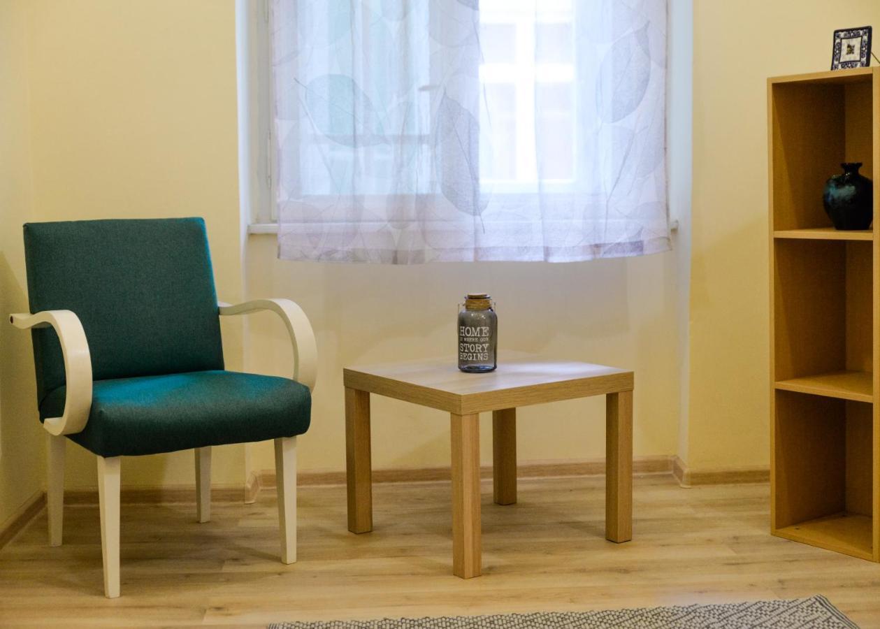 Centrum Apartment Senta المظهر الخارجي الصورة